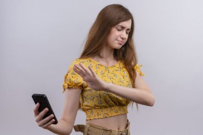 modo silencio en móviles como respuesta al estrés digital