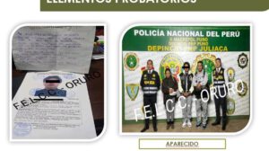 Joven orureño desaparecido encontrado en Perú