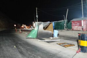 Evasión en Puente Español