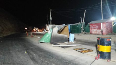 Evasión en Puente Español