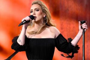 Adele descanso musical