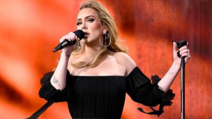 Adele descanso musical