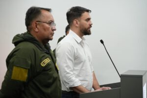 Incendios forestales y donaciones en Bolivia