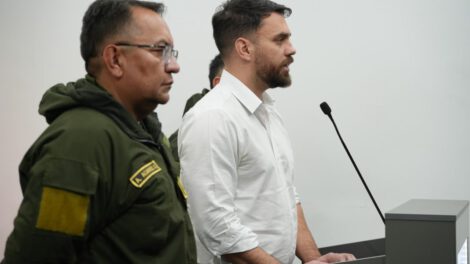 Incendios forestales y donaciones en Bolivia