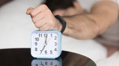 Riesgo de diabetes tipo 2 por quedarse despierto hasta tarde