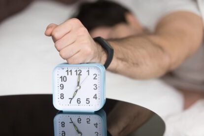 Riesgo de diabetes tipo 2 por quedarse despierto hasta tarde