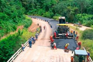 Cierre de carretera Muyupampa – Ipati por trabajos en carretera
