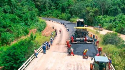 Cierre de carretera Muyupampa – Ipati por trabajos en carretera