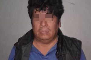 Estafador Javier A.M.A. detenido por la Felcc