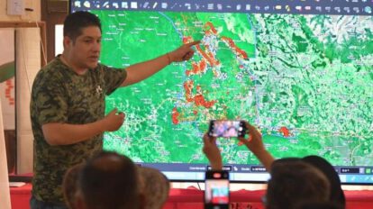 Proyecto de ley para proteger áreas forestales en Bolivia