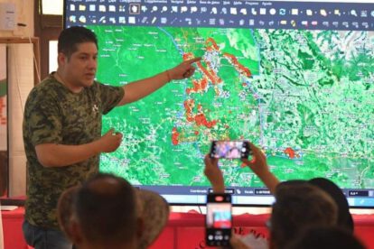 Proyecto de ley para proteger áreas forestales en Bolivia