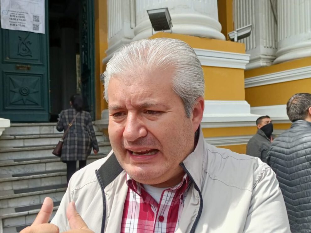 abrogación de leyes incendiarias en Bolivia