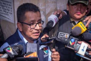 Pedro Callisaya denuncia negligencia de autoridades frente a incendios