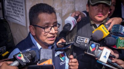 Pedro Callisaya denuncia negligencia de autoridades frente a incendios