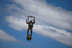 Ejercicios militares en Brasil con participación de tropas chinas y estadounidenses