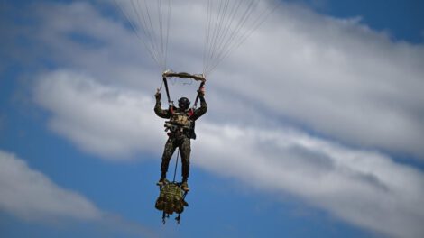Ejercicios militares en Brasil con participación de tropas chinas y estadounidenses
