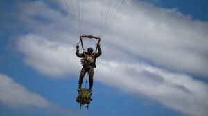 Ejercicios militares en Brasil con participación de tropas chinas y estadounidenses
