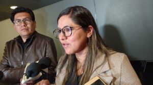 Comunidad Ciudadana pide abrogación de leyes que fomentan incendios