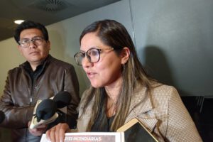 Comunidad Ciudadana pide abrogación de leyes que fomentan incendios