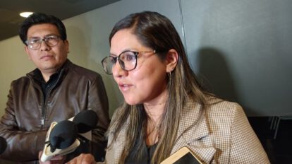 Comunidad Ciudadana pide abrogación de leyes que fomentan incendios