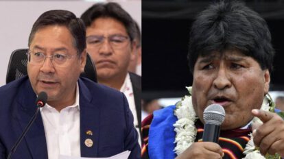 Crisis económica en Bolivia: Evo Morales acusa a Luis Arce de evadir responsabilidad