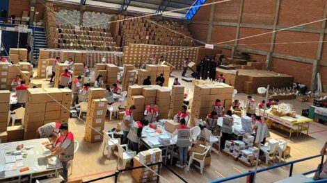 Censo de Población y Vivienda 2024 en La Paz