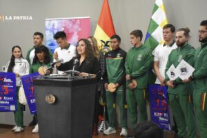 Incentivo al Alto Rendimiento para deportistas en Bolivia