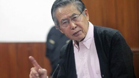 Fallece Alberto Fujimori a los 86 años
