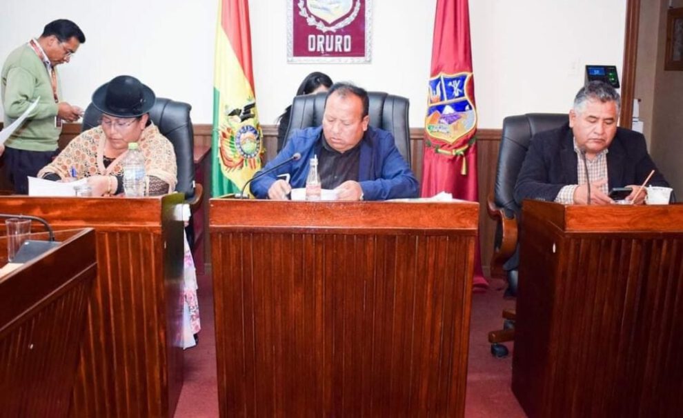 Aprobación del POA 2025 del GAMO