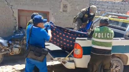 feminicidio en Oruro
