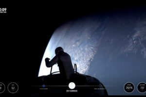 Paseo espacial privado realizado por Jared Isaacman y Sarah Gillis