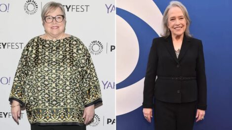 Kathy Bates transformación y pérdida de peso