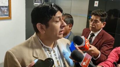 Cambio en la dirección de la ABT por incendios