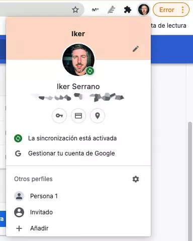 Seguridad en línea: eliminar contraseñas guardadas en Google Chrome