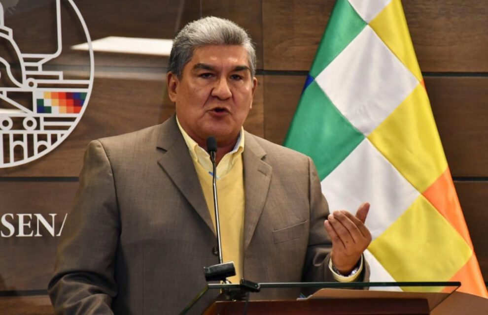 acuerdo nacional por la vida para enfrentar incendios en Bolivia