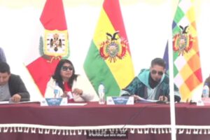 Préstamo para carretera Uyuni-Hito 60 aprobado por el Senado