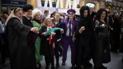 Reboot de Harry Potter con casting abierto