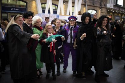 Reboot de Harry Potter con casting abierto