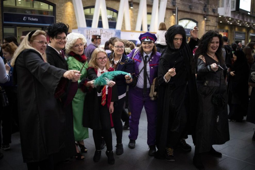 Reboot de Harry Potter con casting abierto