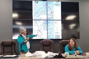 Pausa ecológica en Zongo solicitada por el alcalde de La Paz