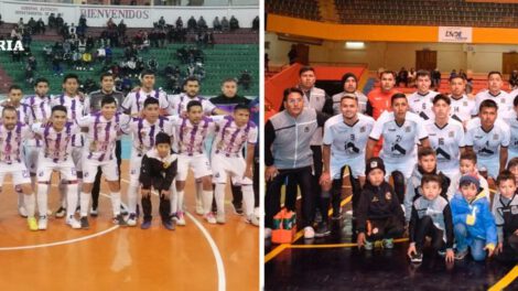 Liga Nacional de Futsal: Morales Moralitos busca resurgir ganando en Sucre a Antofagasta
