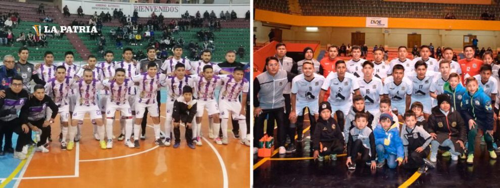 Liga Nacional de Futsal: Morales Moralitos busca resurgir ganando en Sucre a Antofagasta