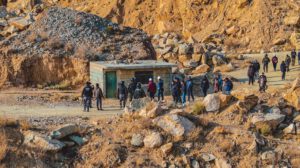 Operativo interinstitucional permite resguardar el Cerro San Pedro
