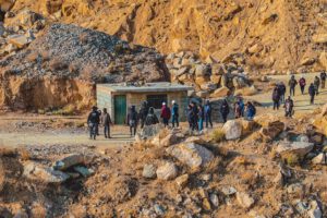 Operativo interinstitucional permite resguardar el Cerro San Pedro