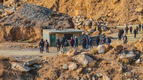 Operativo interinstitucional permite resguardar el Cerro San Pedro
