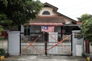 Abuso en centros infantiles en Malasia