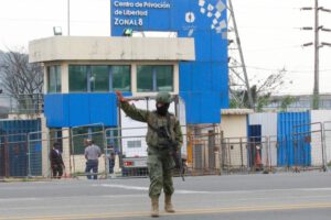 Asesinato de directora penitenciaria en Ecuador