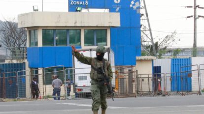 Asesinato de directora penitenciaria en Ecuador