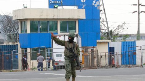 Asesinato de directora penitenciaria en Ecuador