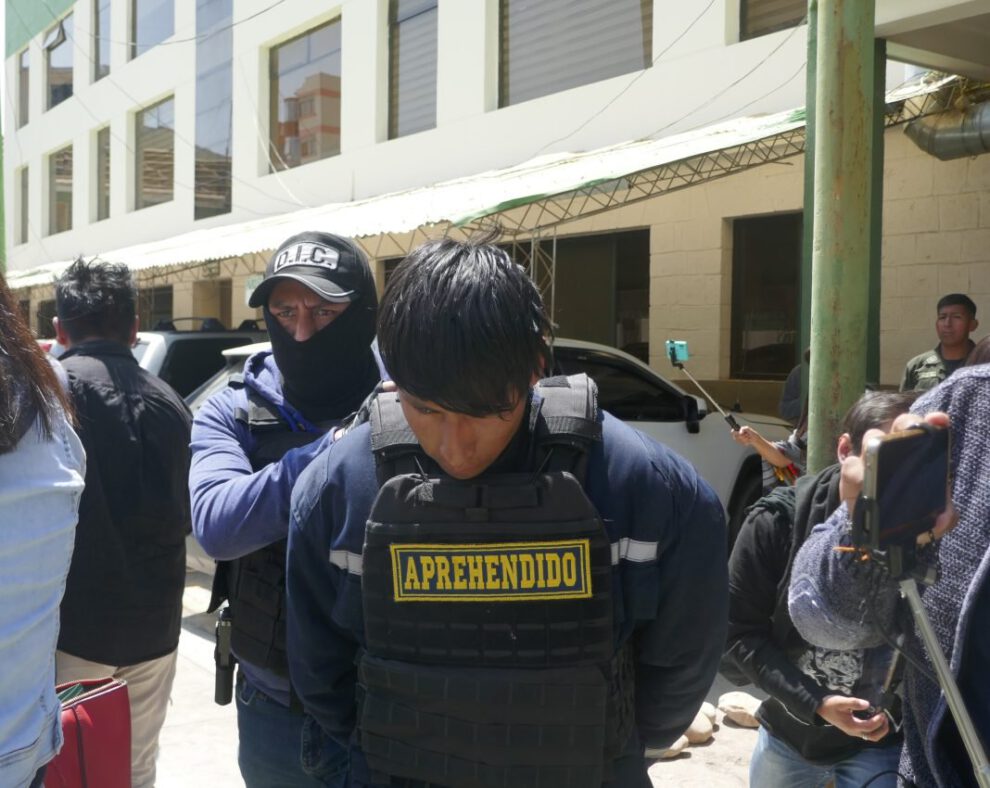 Feminicidio en Totoral: Marco O.Q. aprehendido por el crimen de Norma